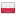 piga.pl server is located in Poland